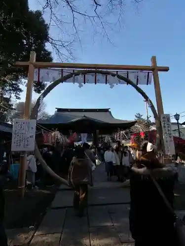 須賀神社のその他建物