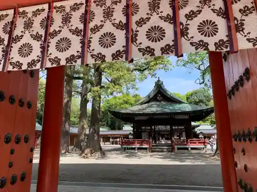武蔵一宮氷川神社のその他建物