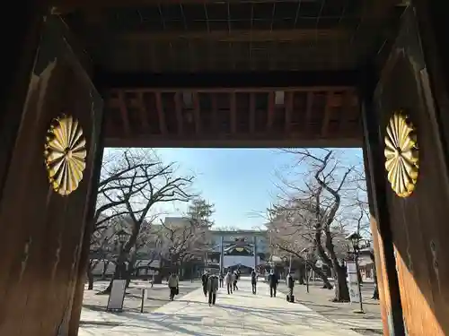 靖國神社(東京都)