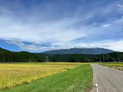 鳥海山大物忌神社吹浦口ノ宮(山形県)