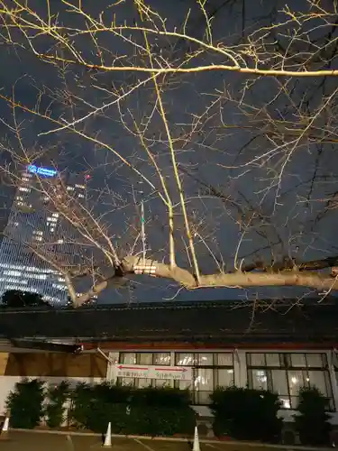 日枝神社のその他建物