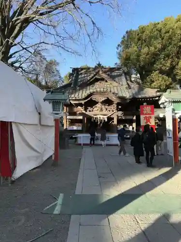 田無神社(東京都)