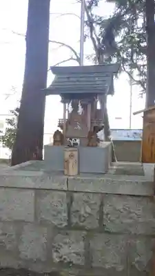 天神社（境内社）(茨城県)