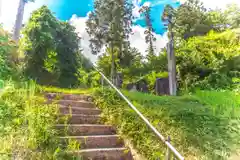 馬櫪神社(宮城県)