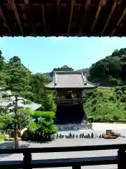 方廣寺の建物その他