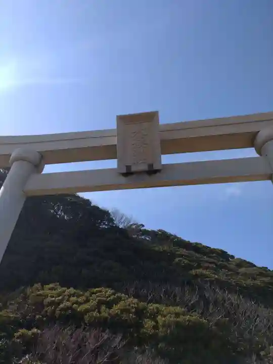 大湊神社(雄島)(福井県)