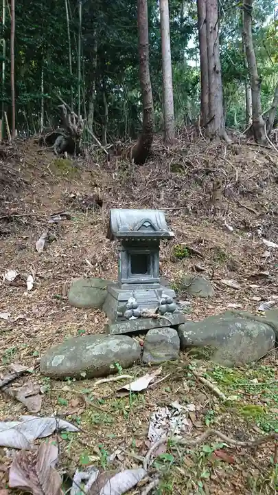熊野神社の末社・摂社