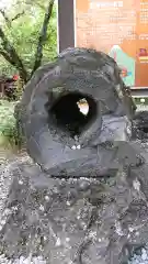 無戸室浅間神社(船津胎内神社)の建物その他