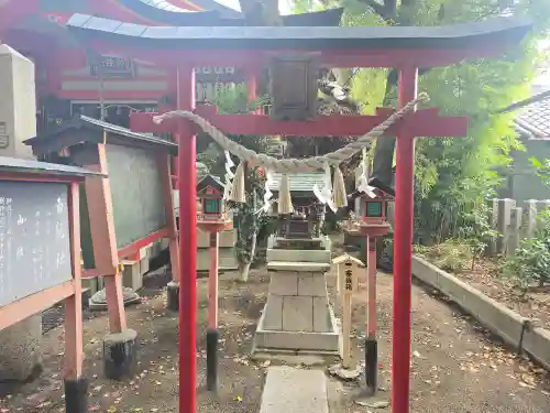 我堂八幡宮(大阪府)