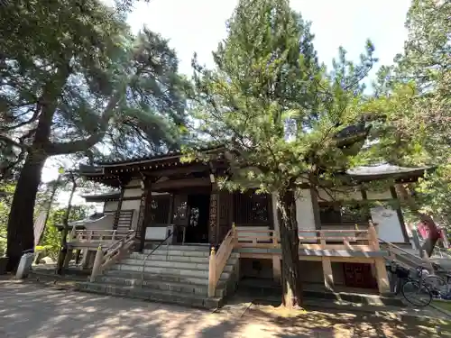 三寳寺(東京都)