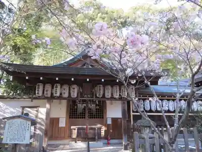 熊野若王子神社(京都府)