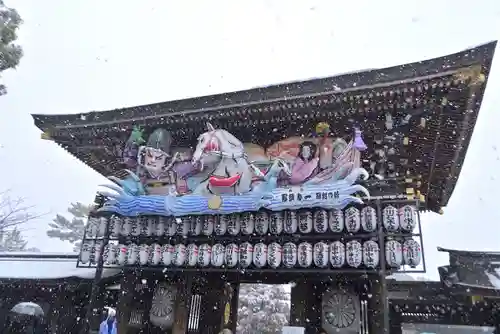 寒川神社(神奈川県)