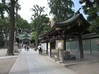 亀有香取神社のその他建物