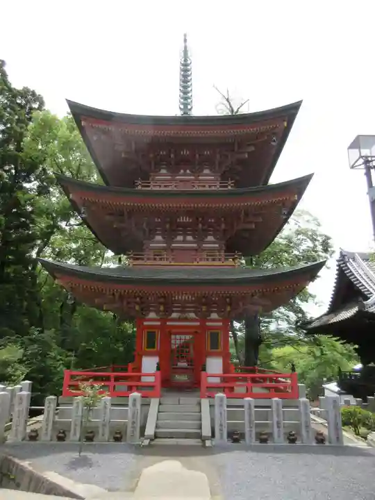 布施弁天 東海寺のその他建物