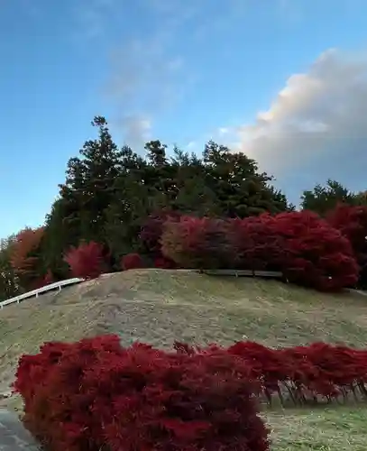 滑川神社 - 仕事と子どもの守り神(福島県)