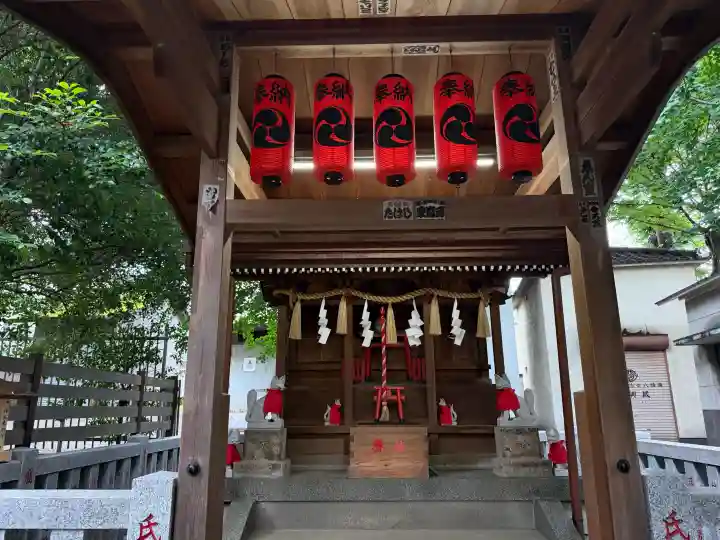 滝野川八幡神社(東京都)