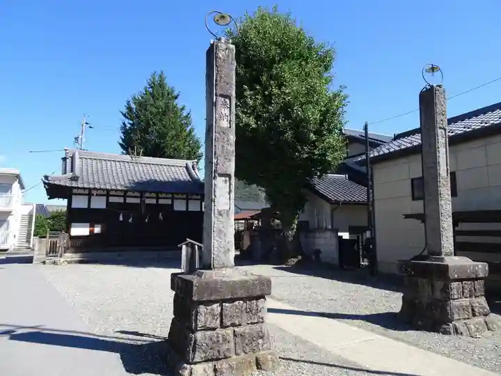 船山神社(長野県)