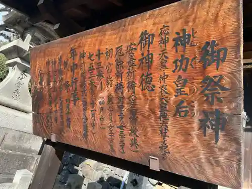 御香宮神社の歴史