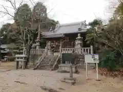 春日神社の建物その他