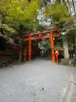 貴船神社(京都府)