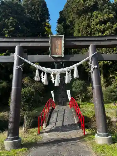坪沼八幡神社(宮城県)