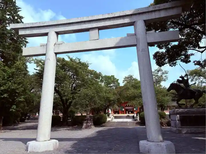 富士山本宮浅間大社(静岡県)