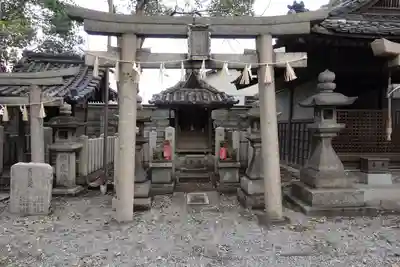 生根神社の末社・摂社