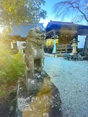 生出森八幡神社(里宮)(宮城県)