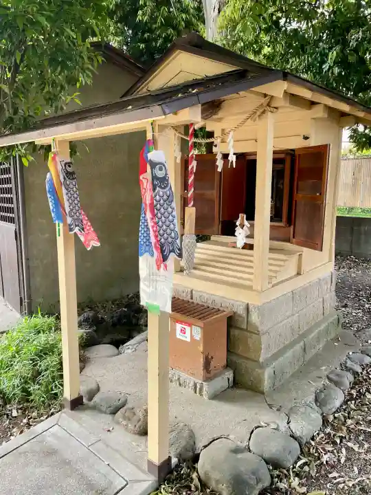 本町南町八幡神社(東京都)