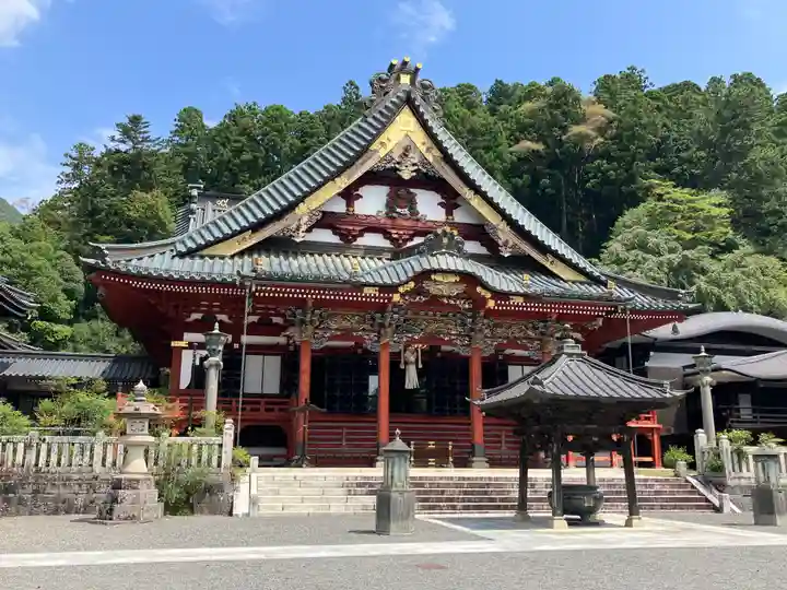 久遠寺(山梨県)
