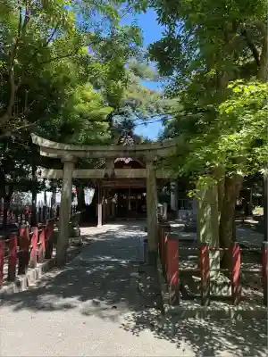 氣比神宮(福井県)