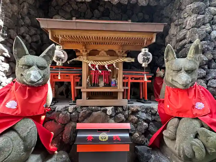 東京羽田 穴守稲荷神社(東京都)