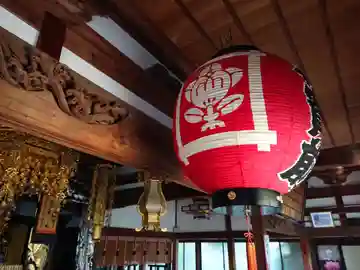 満勝寺の本殿・本堂