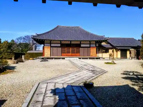 来薫院（妙興寺塔頭）の本殿・本堂