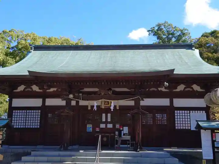饒津神社(広島県)