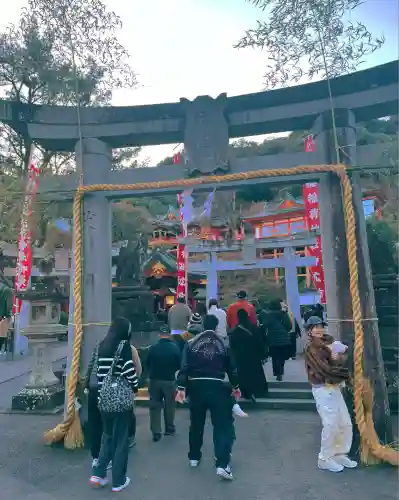 祐徳稲荷神社(佐賀県)
