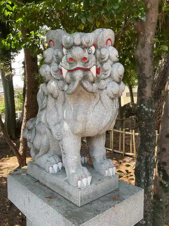 寿恵野神社(愛知県)