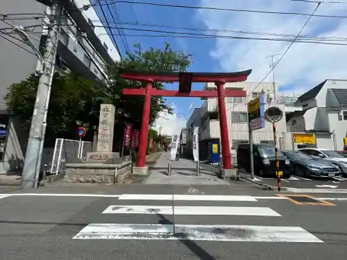 東京羽田 穴守稲荷神社(東京都)