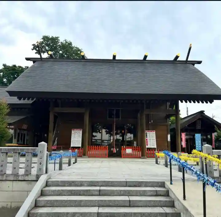上里菅原神社(埼玉県)