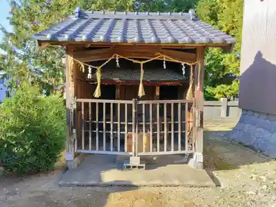 蔵子神社の末社・摂社