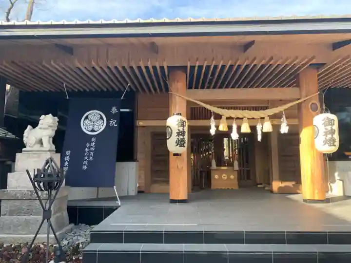 前橋東照宮(群馬県)