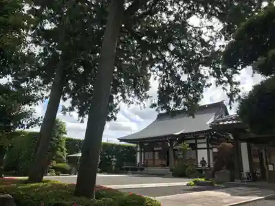平安院の本殿・本堂