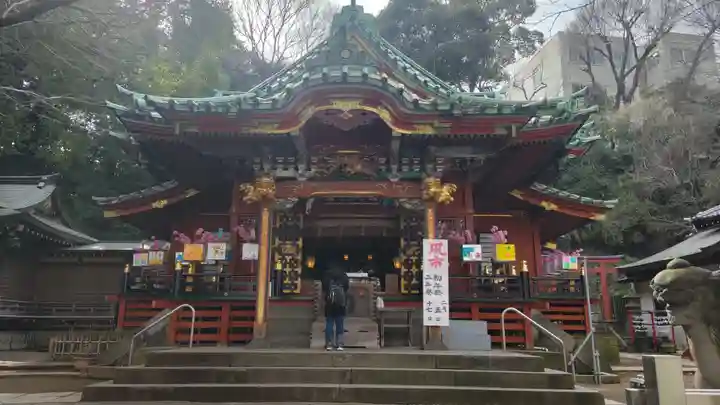 王子稲荷神社(東京都)
