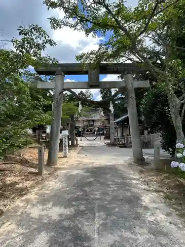 新宮神社(広島県)