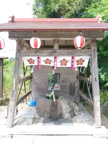 羽生天神社(宮城県)