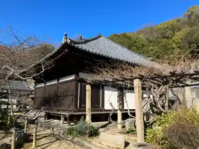 大宝寺の本殿・本堂