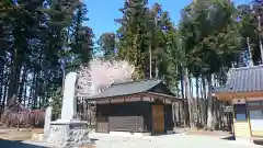 龍田神社の建物その他