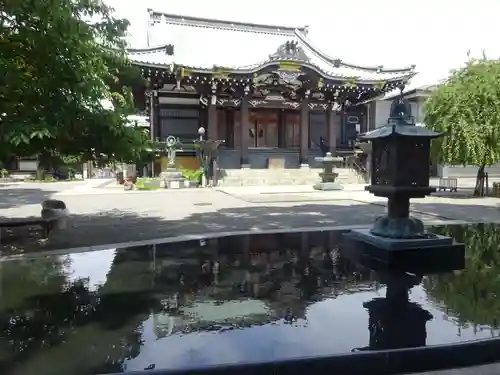 宗仲寺の本殿・本堂