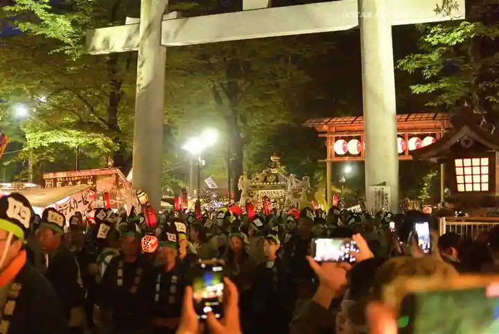大國魂神社(東京都)