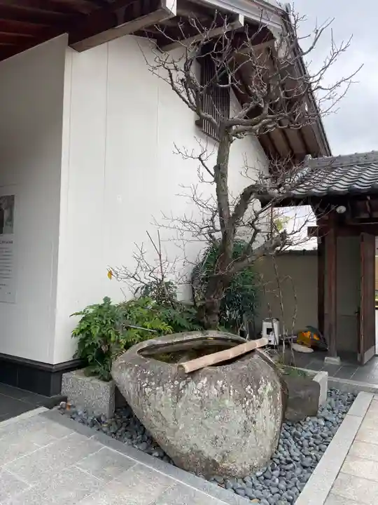 額安寺(奈良県)